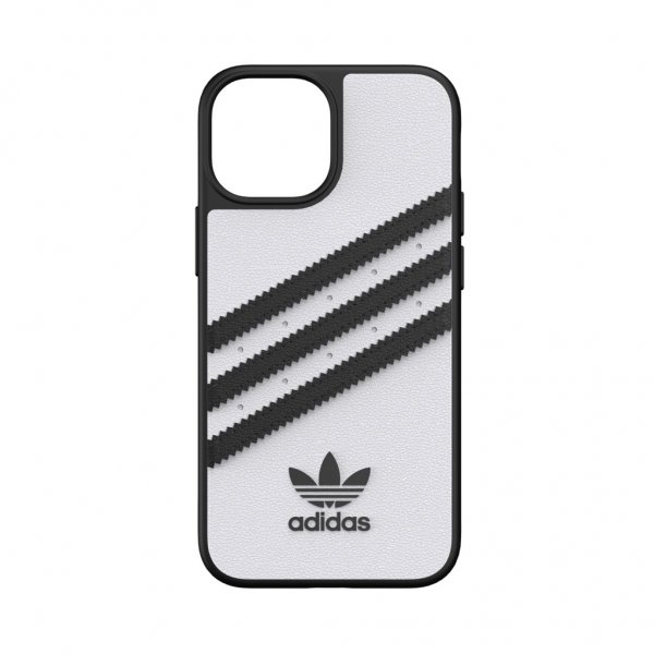 Adidas iPhone 13 Mini Skal Moulded Case PU Vit