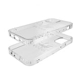 Adidas iPhone 13 Mini Skal Protective Clear Case Klar