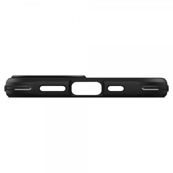 Spigen iPhone 13 Mini Skal Rugged Armor Matte Black