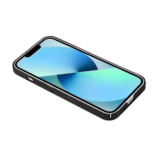 Krusell iPhone 13 Mini Skal SandCover Svart