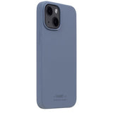 holdit iPhone 13 Mini Skal Silikon Pacific Blue