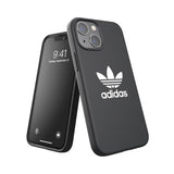 Adidas iPhone 13 Mini Skal Silicone Case Svart