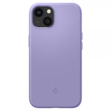 Spigen iPhone 13 Mini Skal Silicone Fit Iris Purple