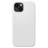 Spigen iPhone 13 Mini Skal Silicone Fit Vit