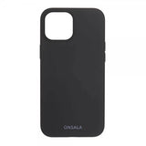 Onsala iPhone 13 Mini Skal Silikon Svart