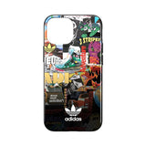 Adidas iPhone 13 Mini Skal Snap Case Graphic AOP
