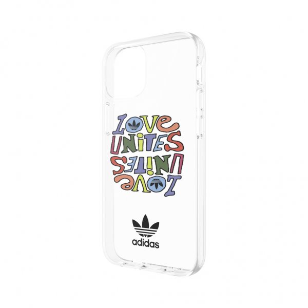 Adidas iPhone 13 Mini Skal Snap Case Pride AOP