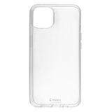 Krusell iPhone 13 Mini Skal SoftCover Transparent