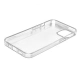Krusell iPhone 13 Mini Skal SoftCover Transparent