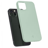 Spigen iPhone 13 Mini Skal Thin Fit Apple Mint