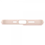 Spigen iPhone 13 Mini Skal Thin Fit Pink Sand