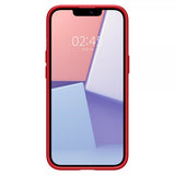 Spigen iPhone 13 Mini Skal Thin Fit Röd