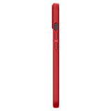 Spigen iPhone 13 Mini Skal Thin Fit Röd