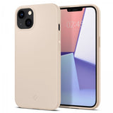 Spigen iPhone 13 Mini Skal Thin Fit Sand Beige