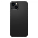 Spigen iPhone 13 Mini Skal Thin Fit Svart
