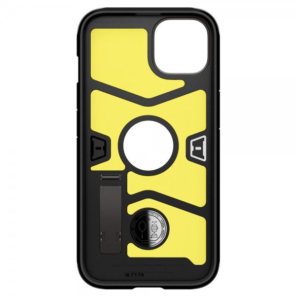 Spigen iPhone 13 Mini Skal Tough Armor Gunmetal