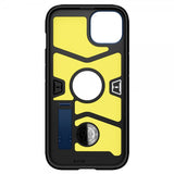 Spigen iPhone 13 Mini Skal Tough Armor Navy Blue