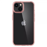 Spigen iPhone 13 Mini Skal Ultra Hybrid Rose Crystal