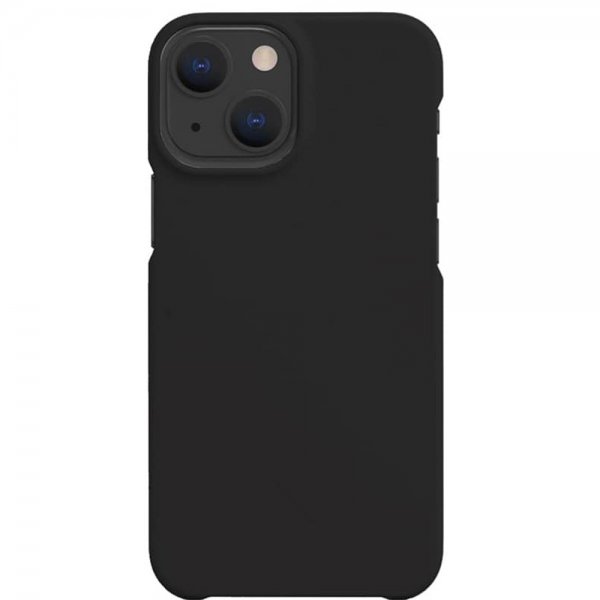 agood company iPhone 13 Mini Skal Växtbaserat Charcoal Black