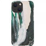 agood company iPhone 13 Mini Skal Växtbaserat Green Paint