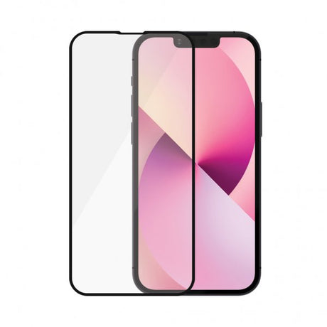 PanzerGlass iPhone 13 Mini Skärmskydd Edge-to-Edge Case Friendly