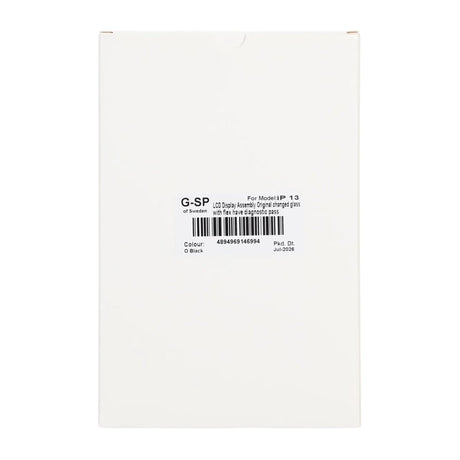 iPhone 13 OLED Skärm Original Assembly - Diagnostik Pass