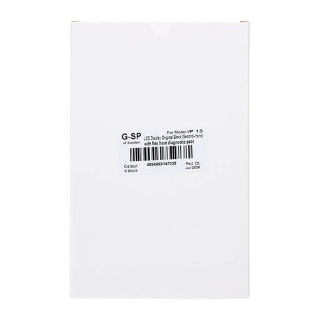 iPhone 13 OLED Skärm Original Begagnad - Diagnostik Pass