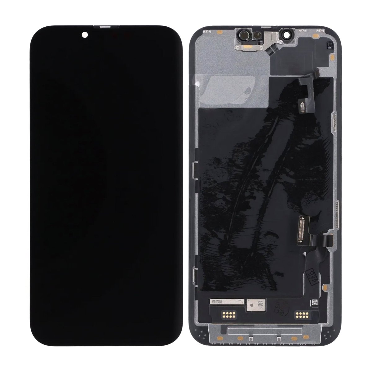 iPhone 13 OLED Skärm Original - Sensor Diagnostik