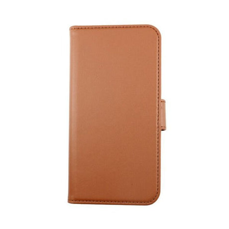 Rvelon iPhone 13 Fodral Magnetiskt Avtagbart Skal Brun