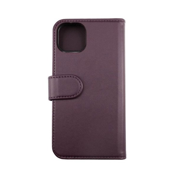 Rvelon iPhone 13 Fodral Magnetiskt Avtagbart Skal Lila