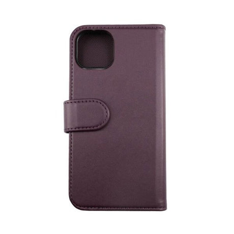 Rvelon iPhone 13 Fodral Magnetiskt Avtagbart Skal Lila