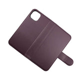 Rvelon iPhone 13 Fodral Magnetiskt Avtagbart Skal Lila