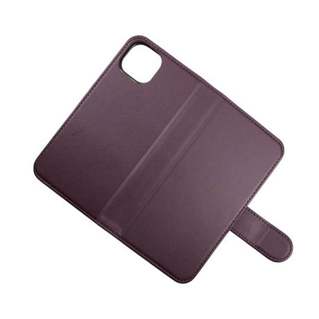 Rvelon iPhone 13 Fodral Magnetiskt Avtagbart Skal Lila
