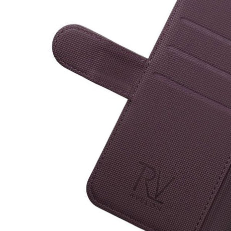 Rvelon iPhone 13 Fodral Magnetiskt Avtagbart Skal Lila