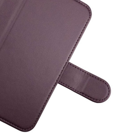 Rvelon iPhone 13 Fodral Magnetiskt Avtagbart Skal Lila