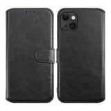 Rvelon iPhone 13 Fodral Magnetiskt Avtagbart Skal Svart