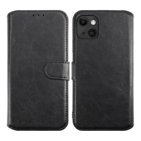 Rvelon iPhone 13 Fodral Magnetiskt Avtagbart Skal Svart