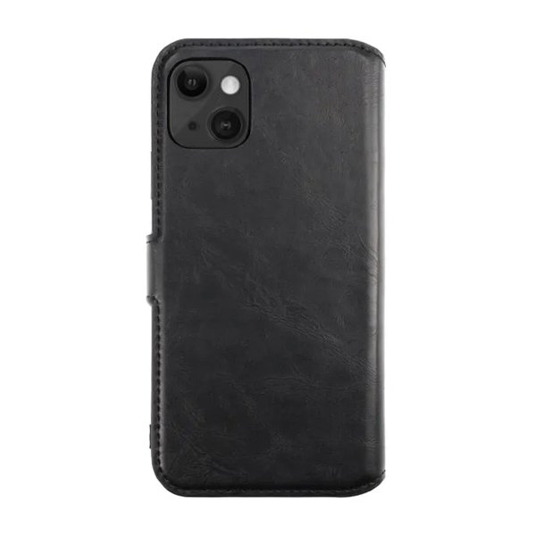 Rvelon iPhone 13 Fodral Magnetiskt Avtagbart Skal Svart