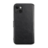 Rvelon iPhone 13 Fodral Magnetiskt Avtagbart Skal Svart