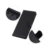 iPhone 13 Fodral med Stativ Svart