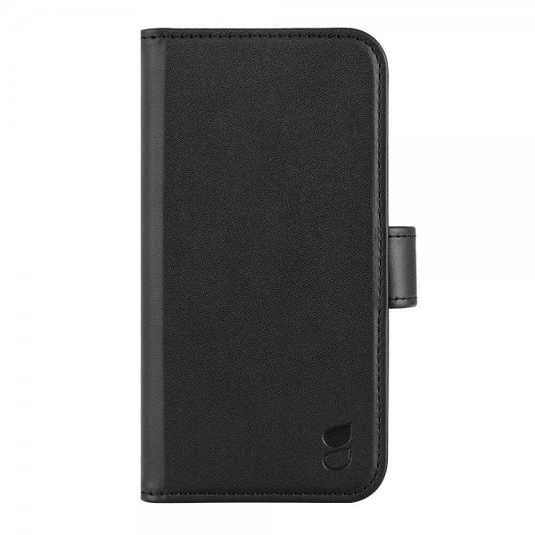 Gear iPhone 13 Pro Fodral 7 Kortfack Löstagbart Skal Svart