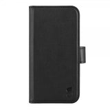 Gear iPhone 13 Pro Fodral 7 Kortfack Löstagbart Skal Svart