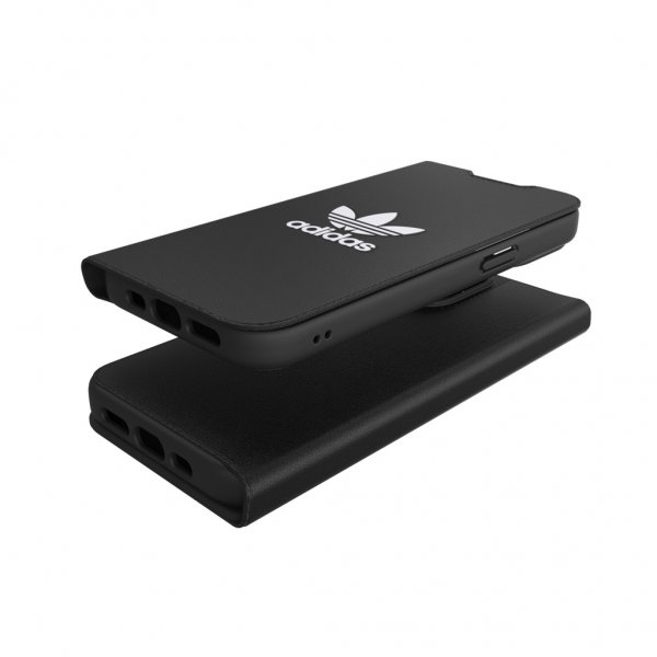 Adidas iPhone 13 Pro Fodral Booklet Case Svart