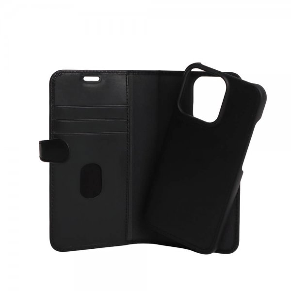 Buffalo iPhone 13 Pro Fodral Buffalo Löstagbart Skal Svart