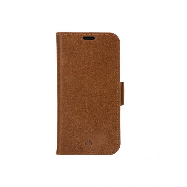 dbramante1928 iPhone 13 Pro Fodral Copenhagen Slim Tan