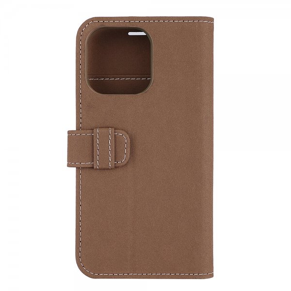 Onsala iPhone 13 Pro Fodral ECO Wallet Brun