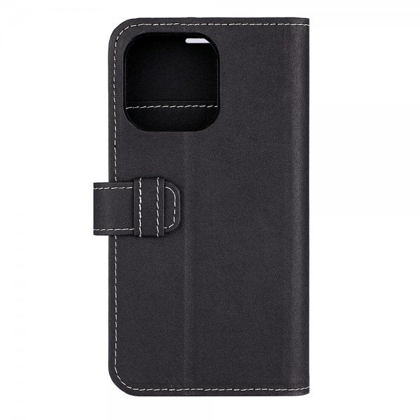 Onsala iPhone 13 Pro Fodral ECO Wallet Svart