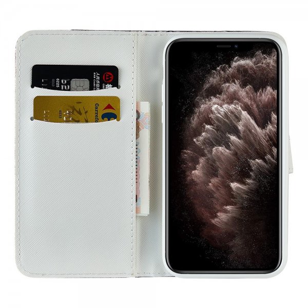 iPhone 13 Pro Fodral Krokodilmönster Glitter Grön