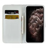 iPhone 13 Pro Fodral Krokodilmönster Glitter Grön