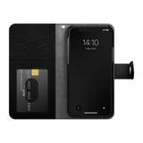 Ideal of Sweden iPhone 13 Pro Fodral Magnet Wallet+ Svart